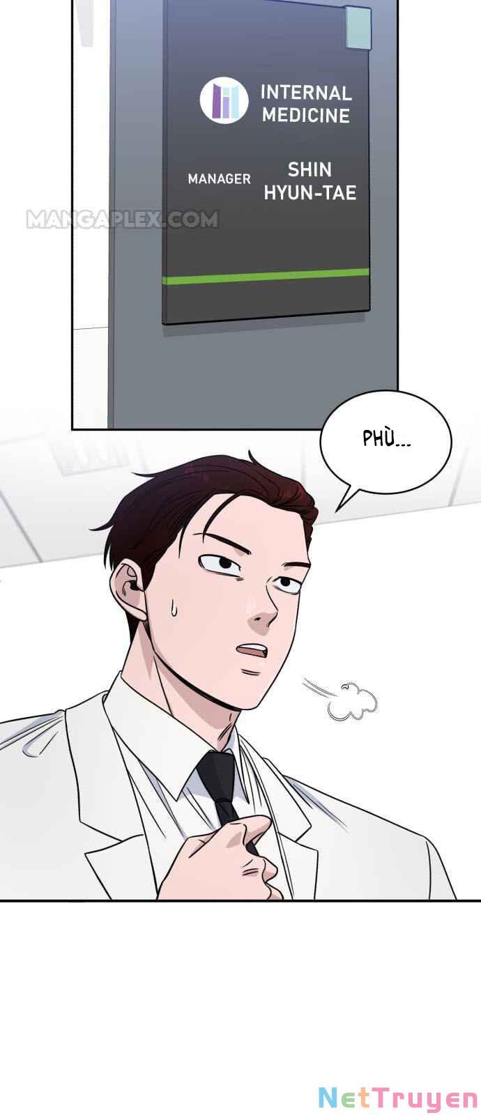 A.i. Doctor Chapter 29 - Trang 18