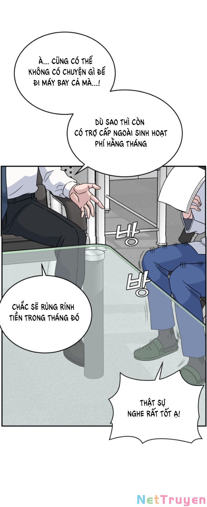 A.i. Doctor Chapter 30 - Trang 32