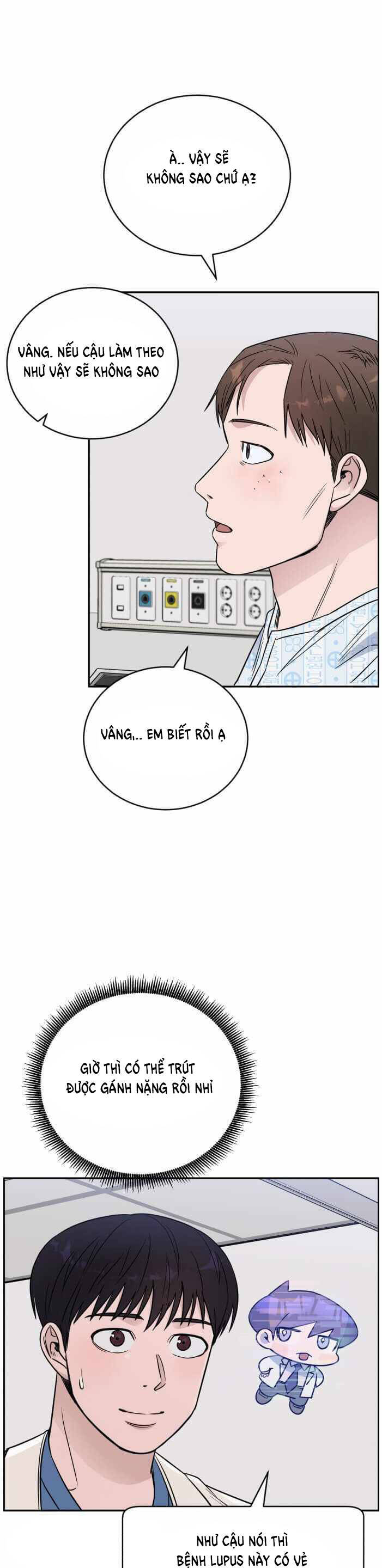 A.i. Doctor Chapter 55 - Trang 17