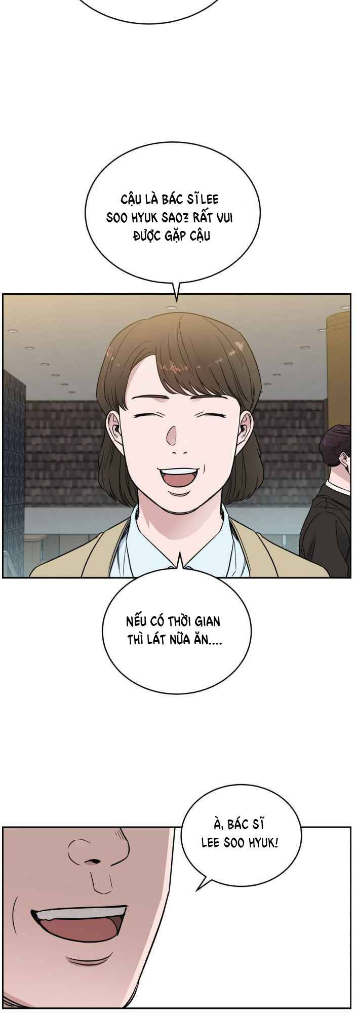 A.i. Doctor Chapter 46 - Trang 2