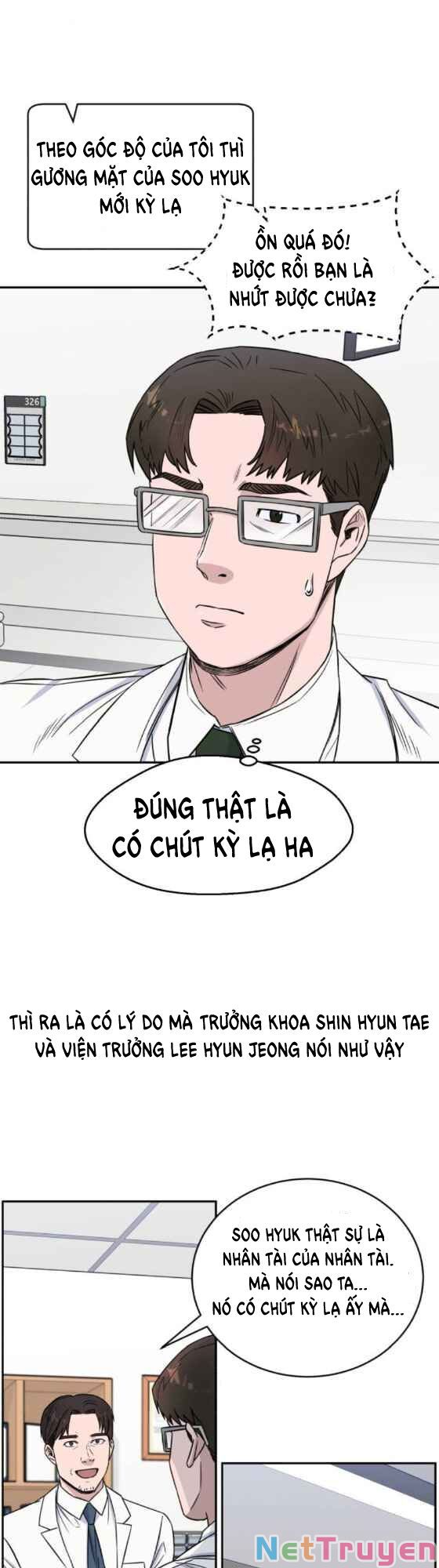 A.i. Doctor Chapter 15 - Trang 9