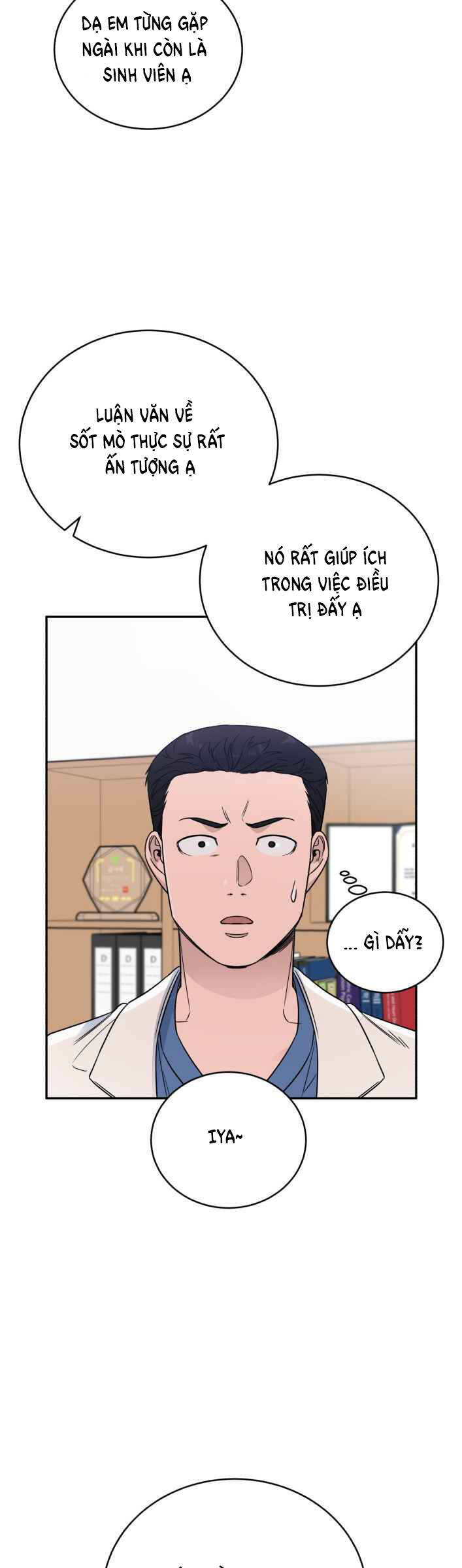 A.i. Doctor Chapter 51 - Trang 15