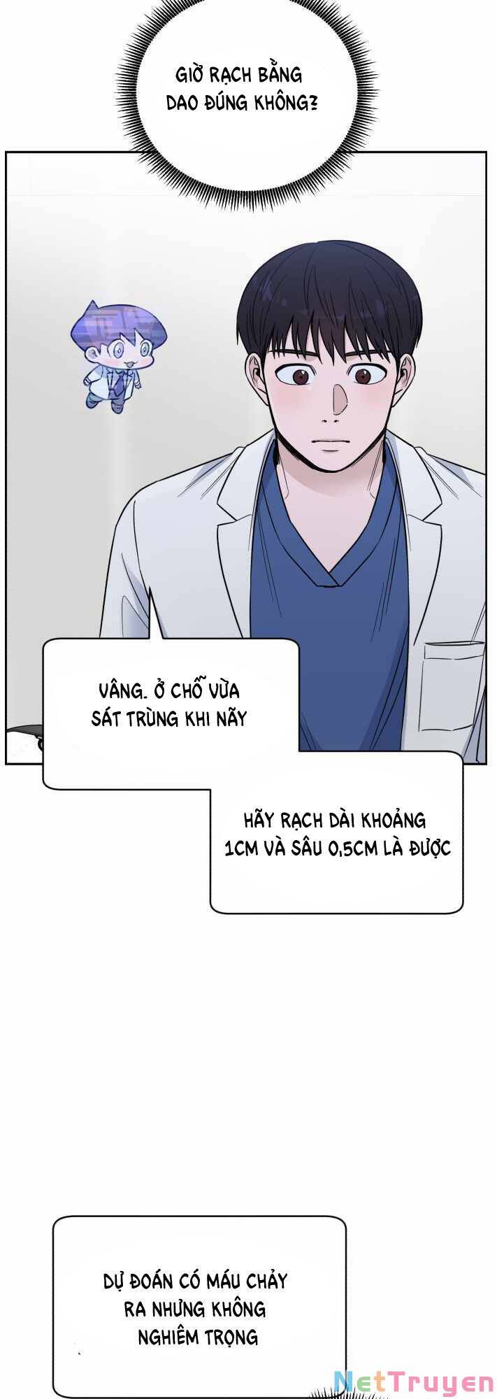 A.i. Doctor Chapter 49 - Trang 47