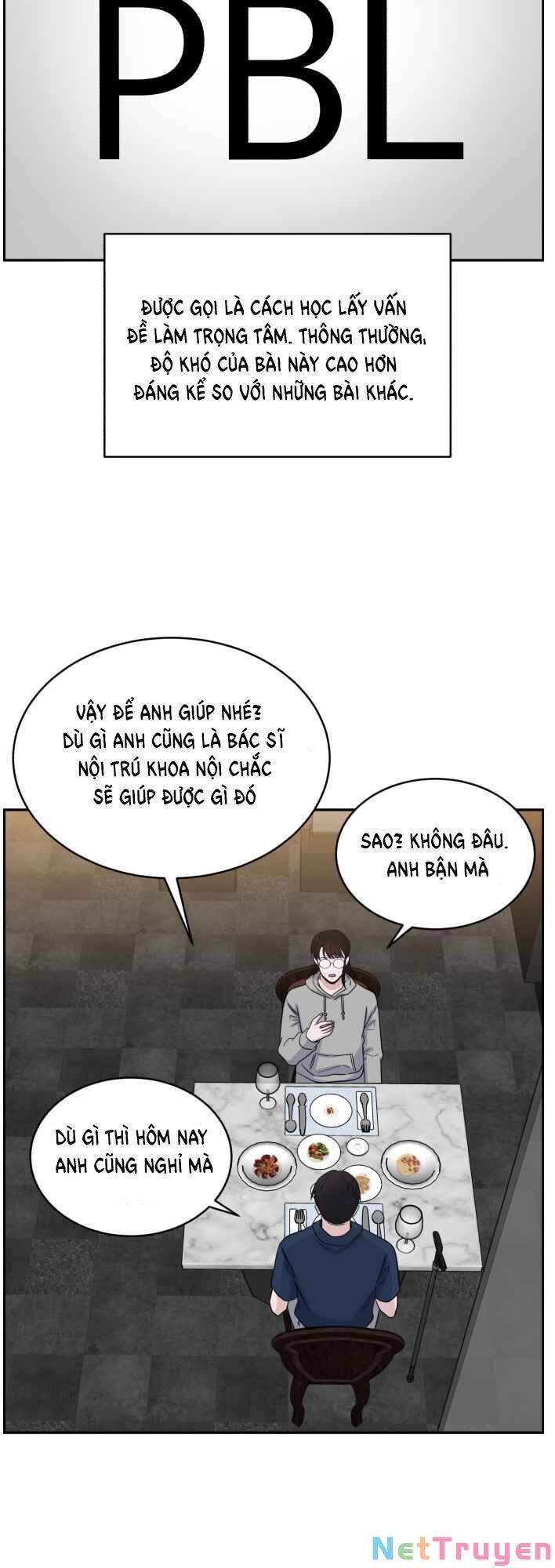 A.i. Doctor Chapter 34 - Trang 56