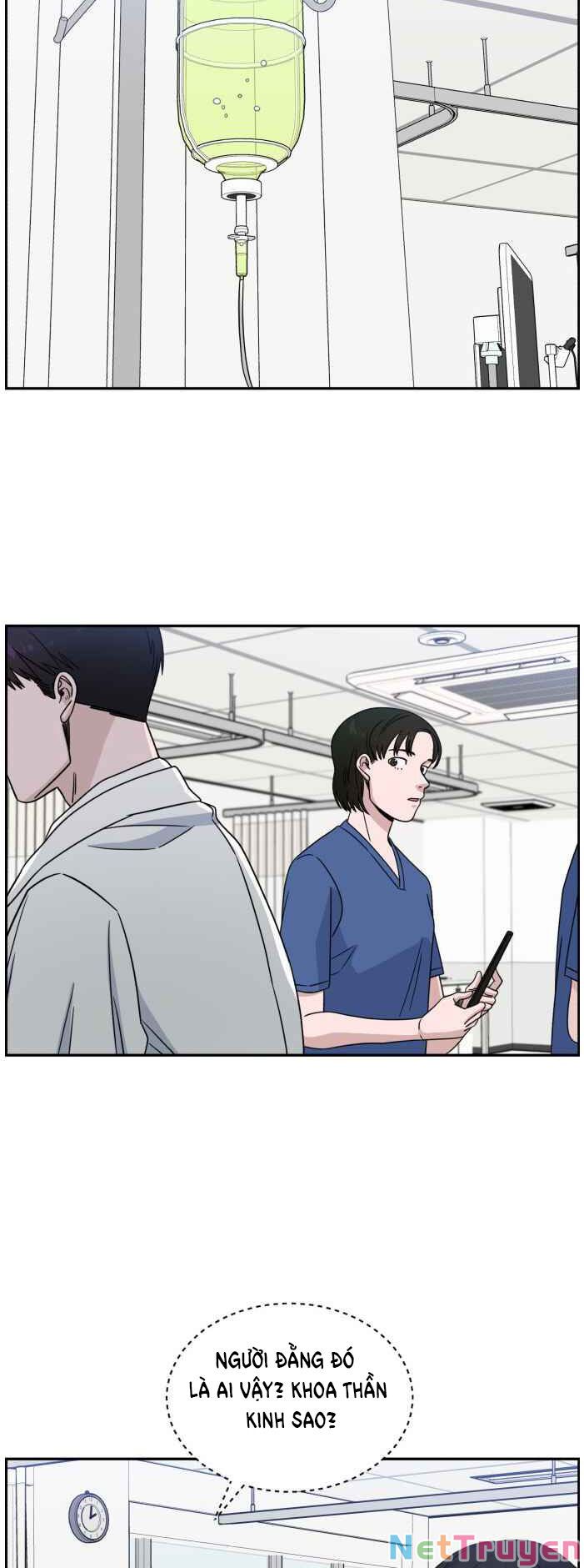 A.i. Doctor Chapter 32 - Trang 32