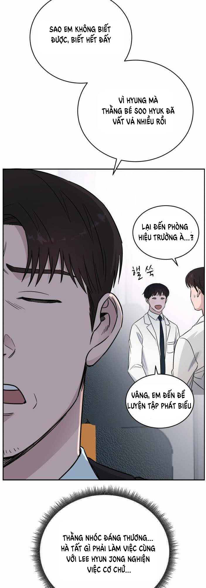 A.i. Doctor Chapter 44 - Trang 27