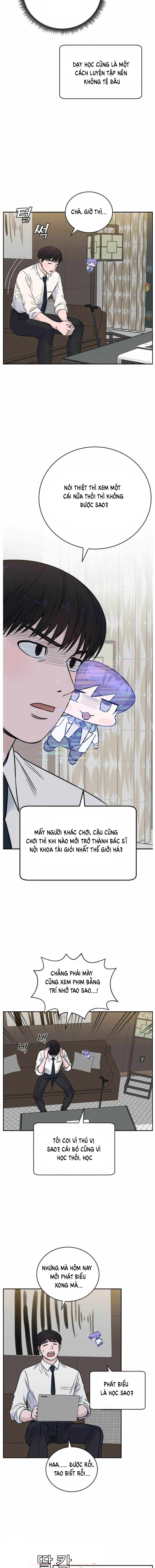 A.i. Doctor Chapter 53 - Trang 12