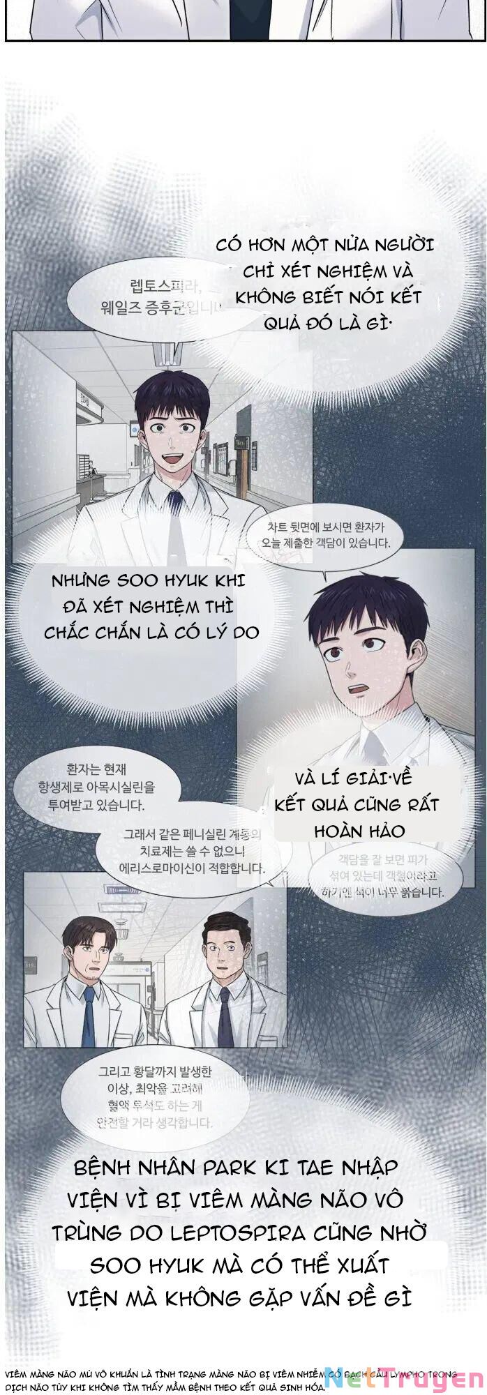 A.i. Doctor Chapter 10 - Trang 6