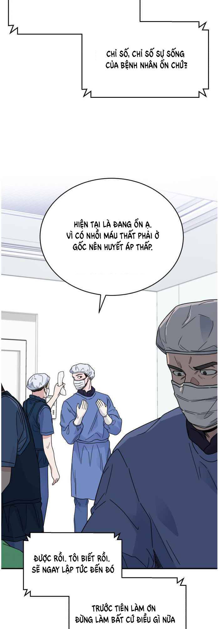 A.i. Doctor Chapter 41 - Trang 60