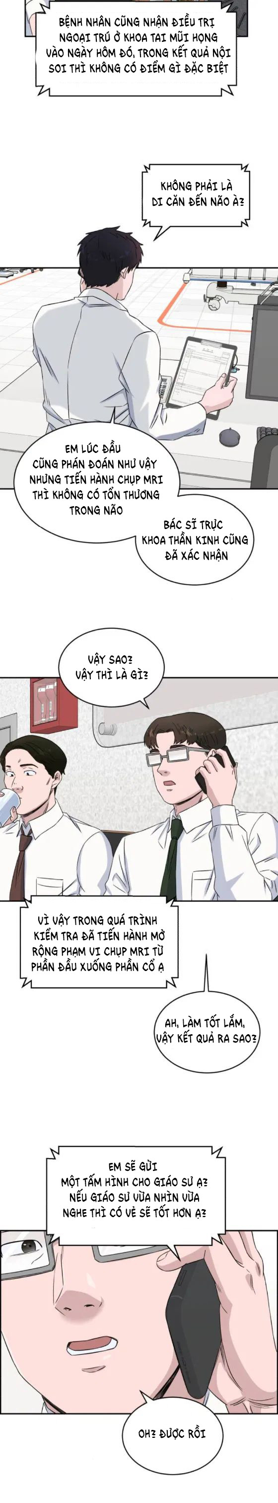 A.i. Doctor Chapter 14 - Trang 7