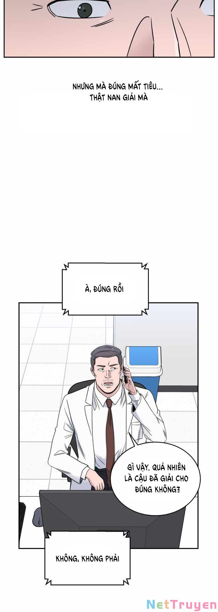 A.i. Doctor Chapter 36 - Trang 40