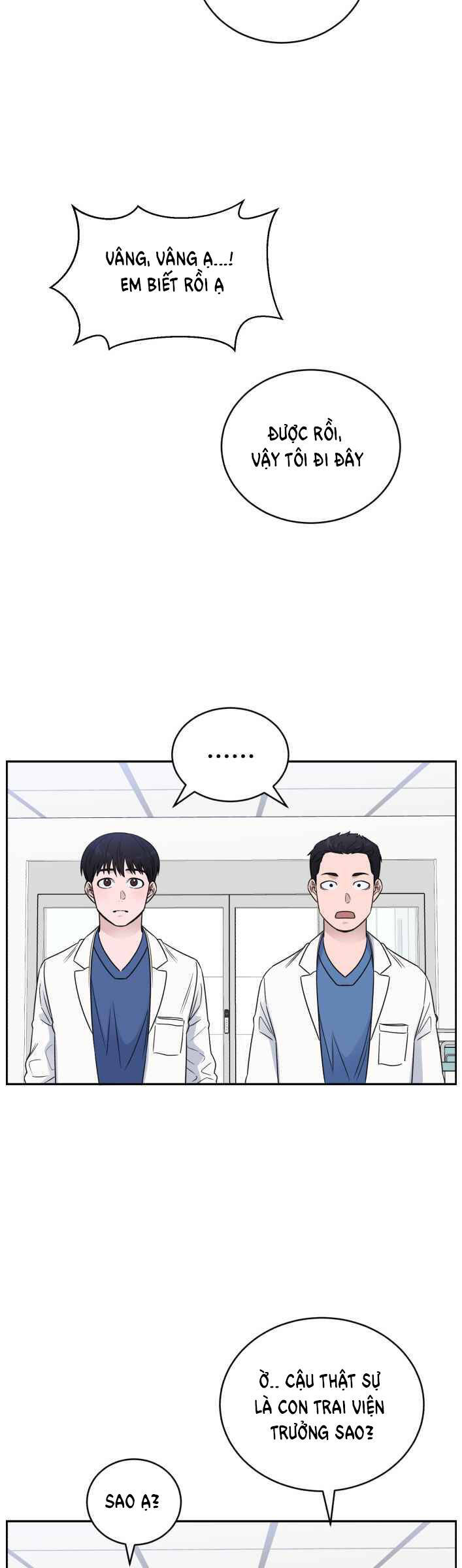 A.i. Doctor Chapter 51 - Trang 18