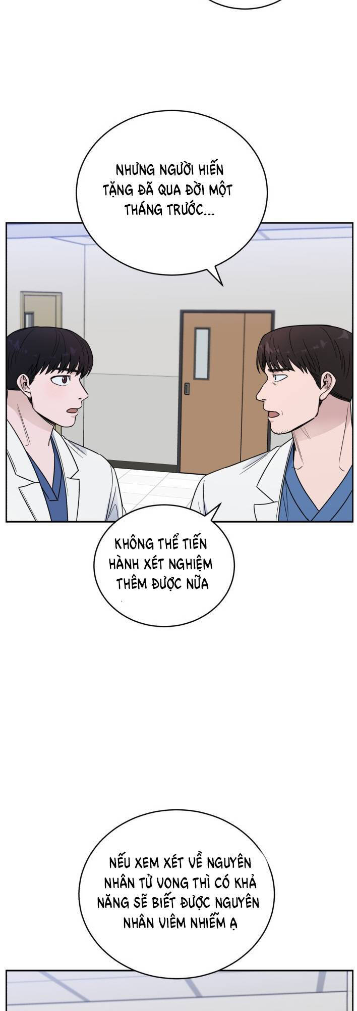 A.i. Doctor Chapter 50 - Trang 51