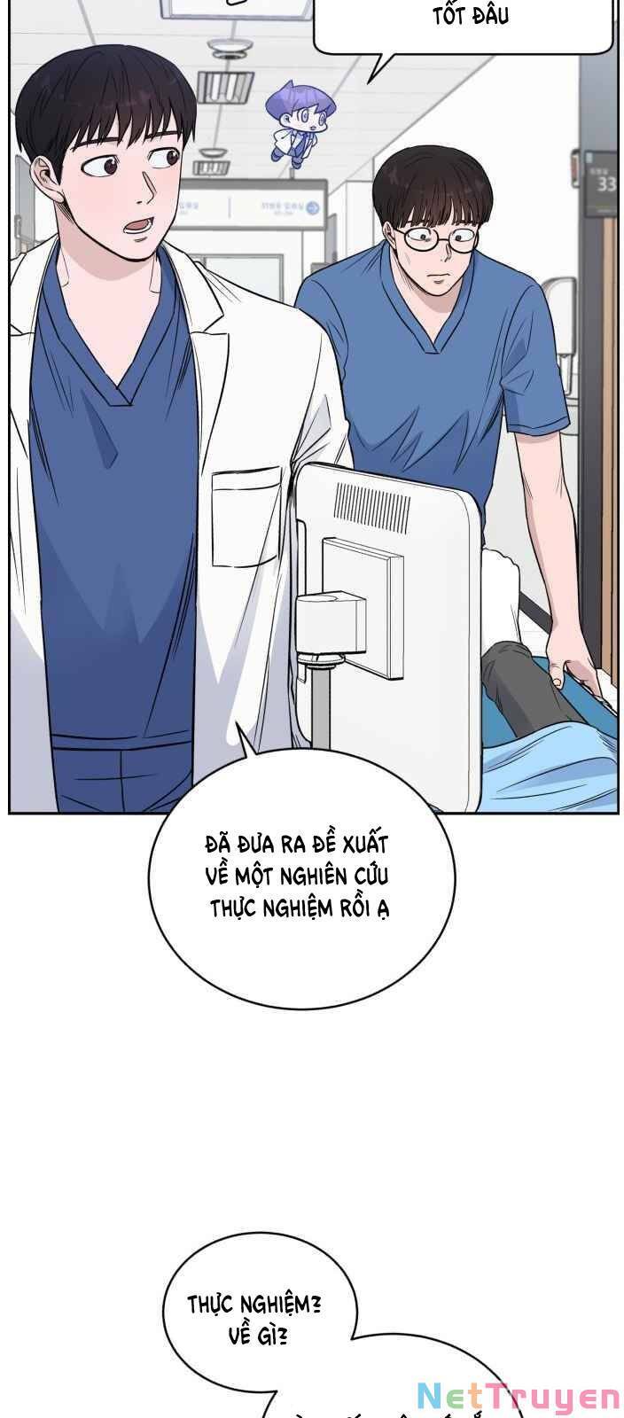 A.i. Doctor Chapter 42 - Trang 44