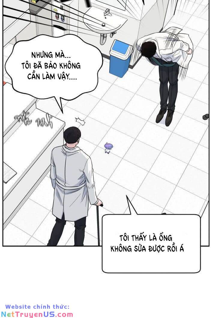 A.i. Doctor Chapter 54 - Trang 59