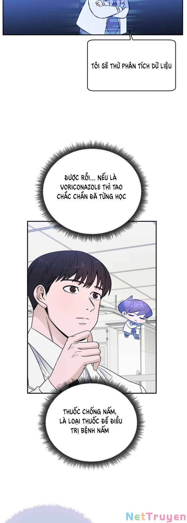 A.i. Doctor Chapter 34 - Trang 8