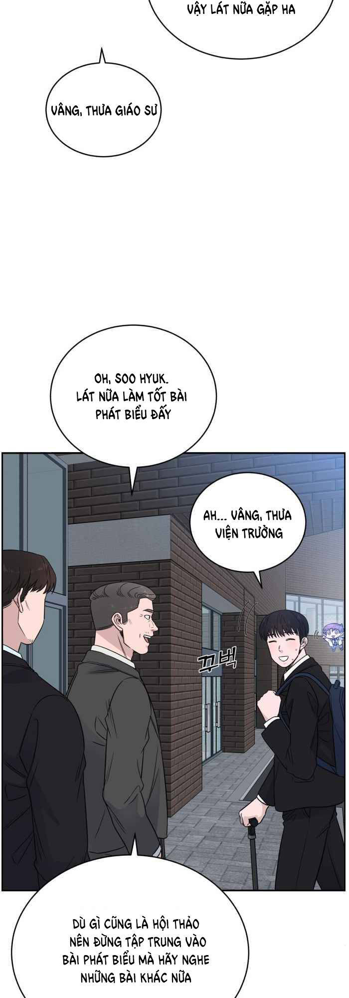 A.i. Doctor Chapter 45 - Trang 48