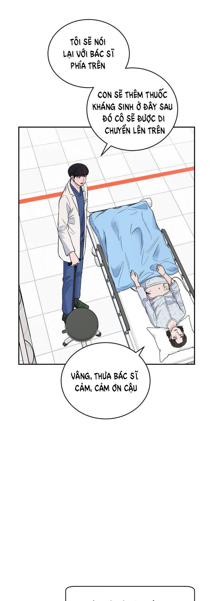 A.i. Doctor Chapter 50 - Trang 1