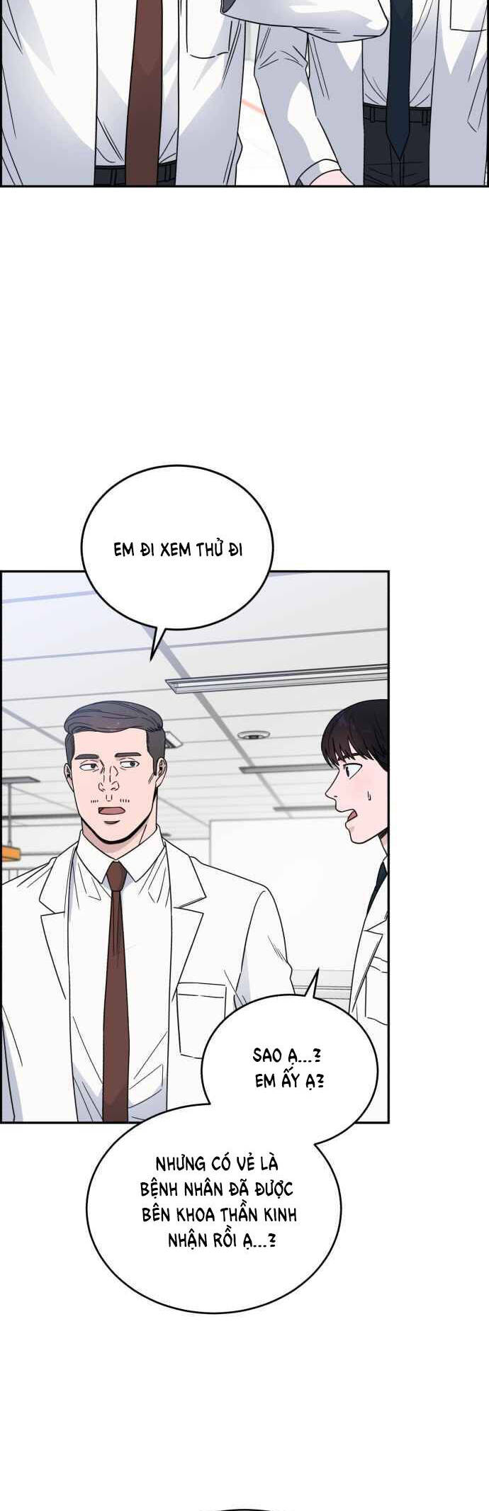 A.i. Doctor Chapter 39 - Trang 3