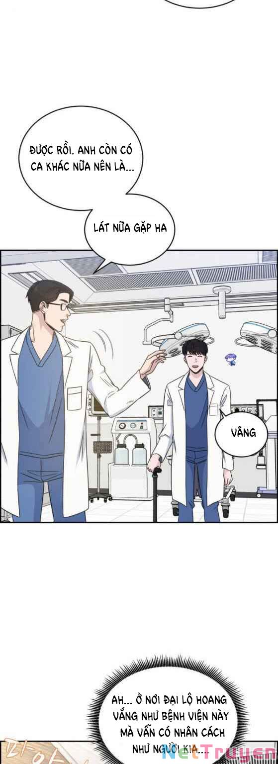 A.i. Doctor Chapter 27 - Trang 39