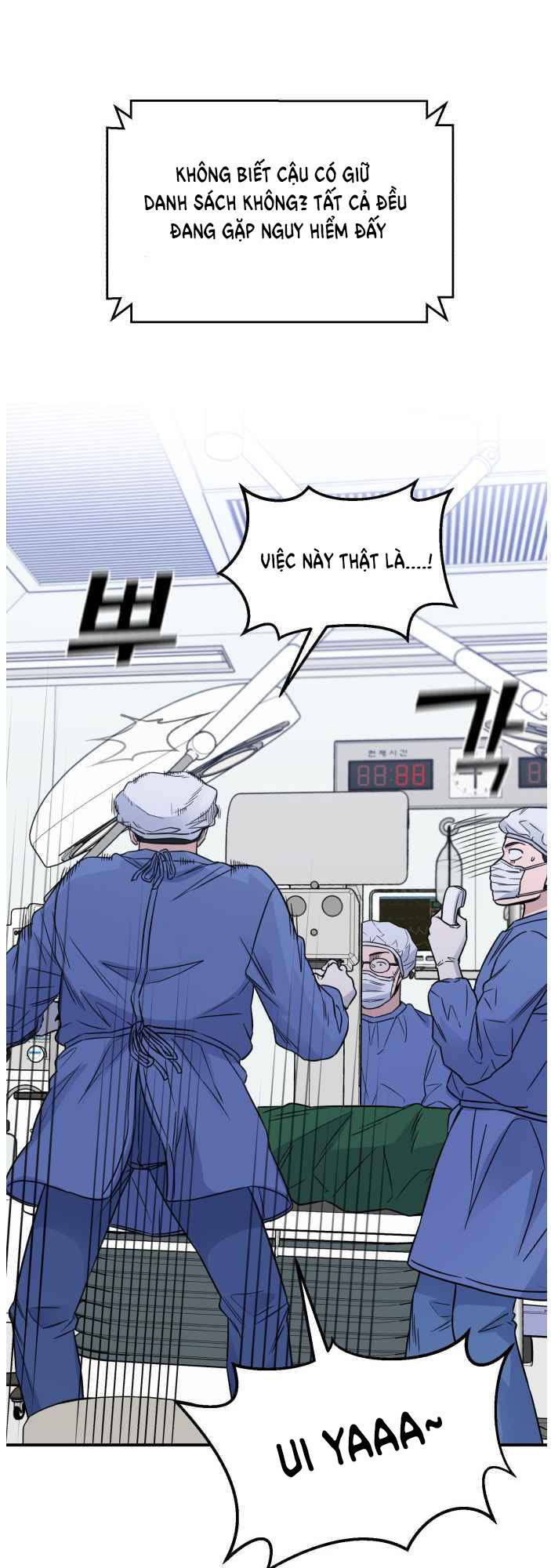 A.i. Doctor Chapter 52 - Trang 17