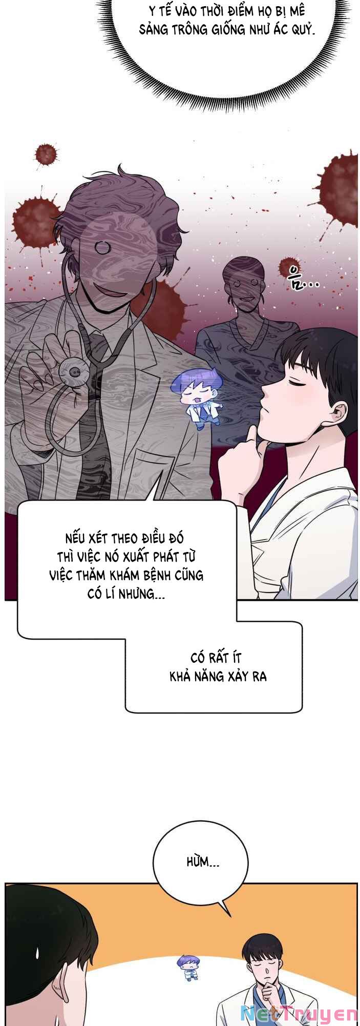 A.i. Doctor Chapter 33 - Trang 4