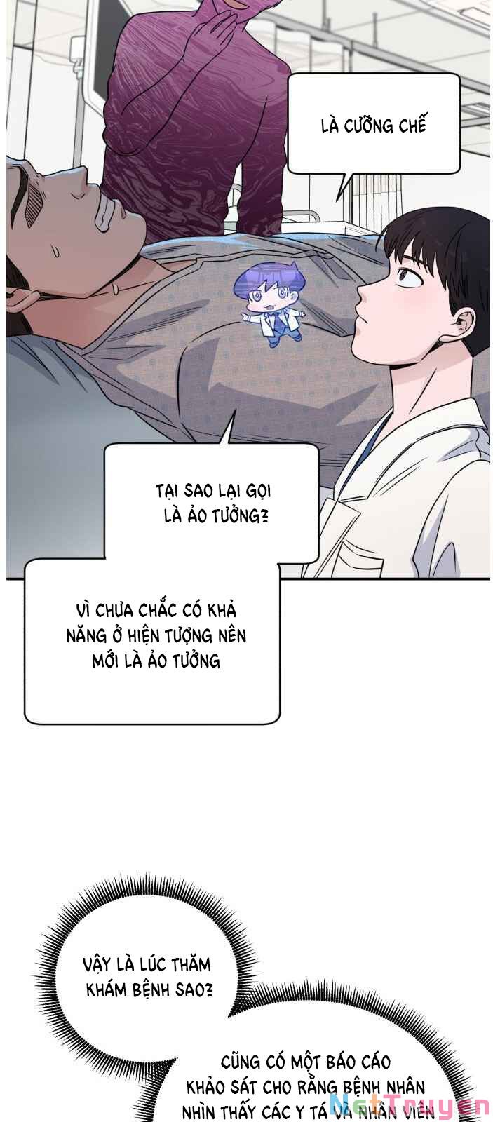 A.i. Doctor Chapter 33 - Trang 3