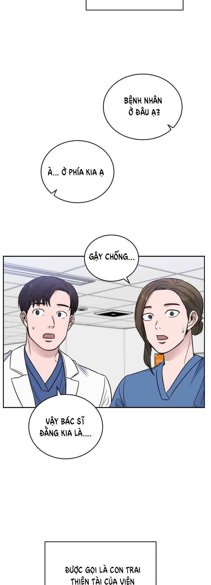 A.i. Doctor Chapter 48 - Trang 62