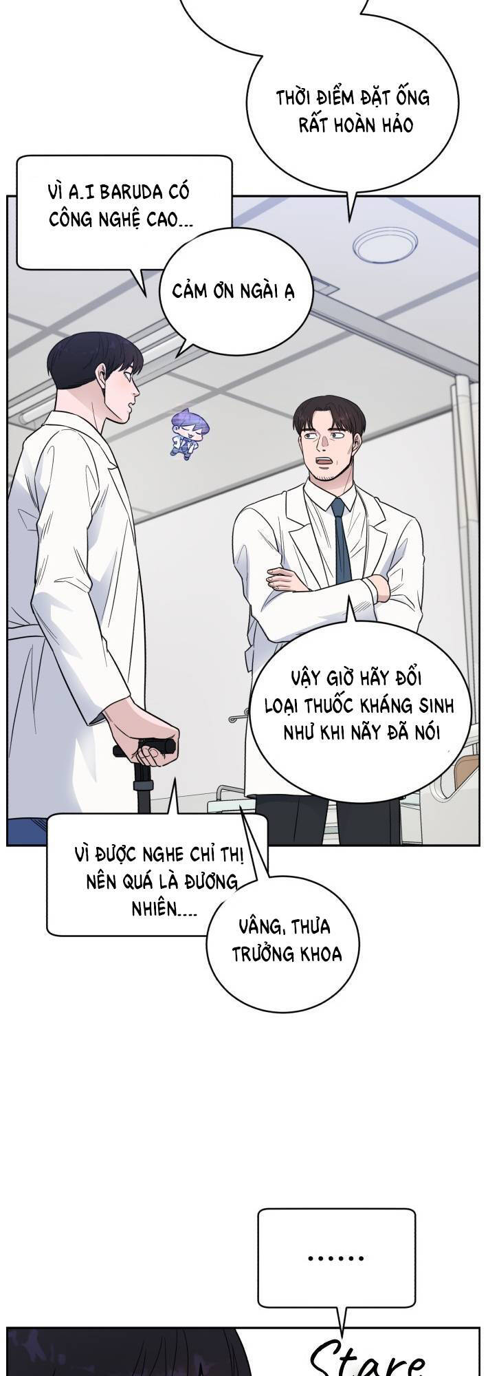 A.i. Doctor Chapter 50 - Trang 20