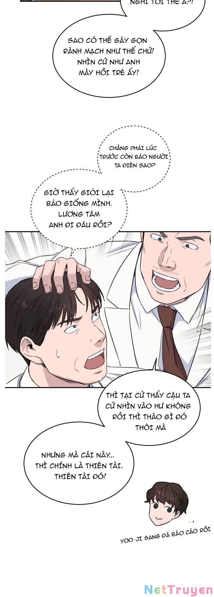 A.i. Doctor Chapter 11 - Trang 10