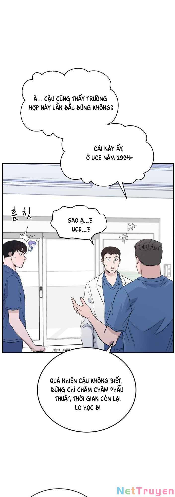 A.i. Doctor Chapter 42 - Trang 35