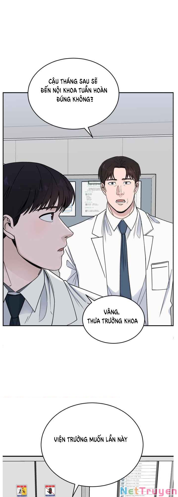 A.i. Doctor Chapter 33 - Trang 29