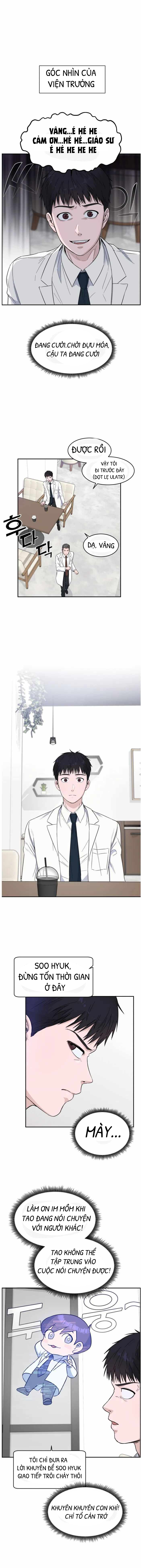 A.i. Doctor Chapter 4 - Trang 5