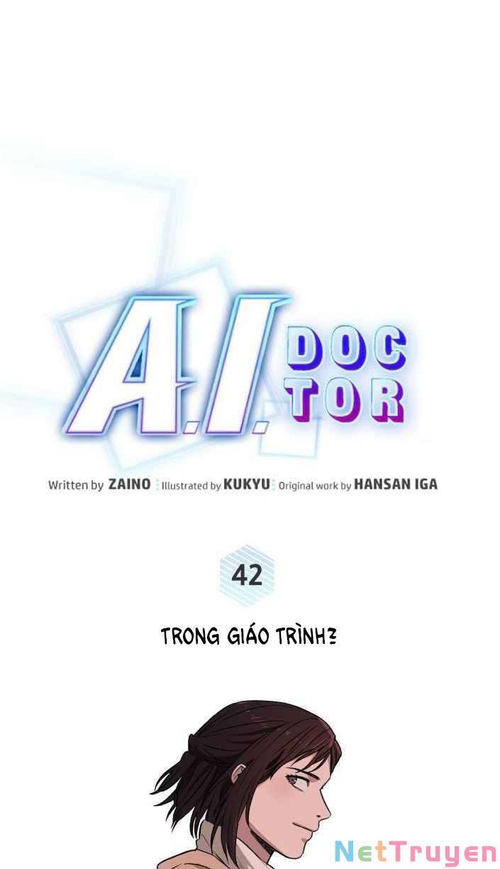 A.i. Doctor Chapter 42 - Trang 8