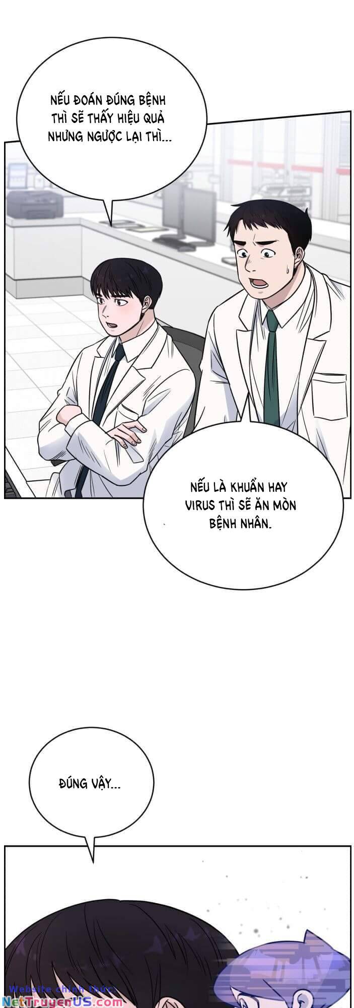 A.i. Doctor Chapter 54 - Trang 78