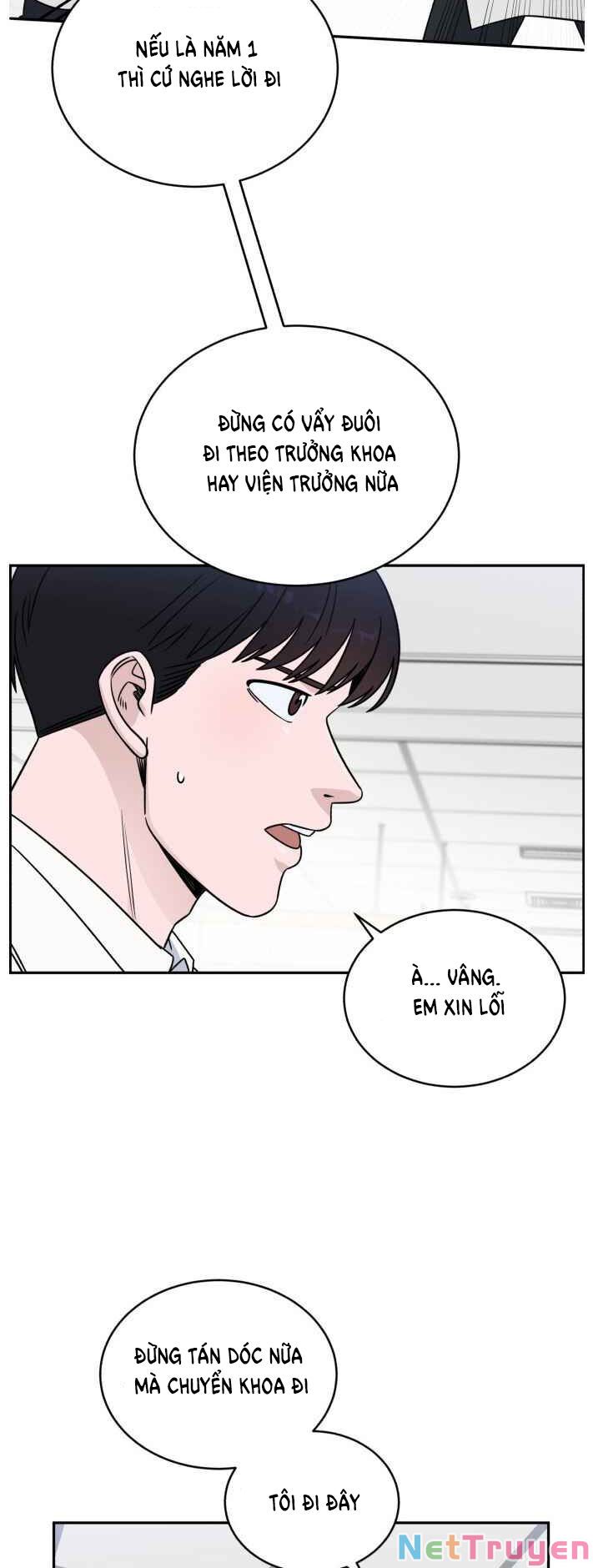 A.i. Doctor Chapter 31 - Trang 38