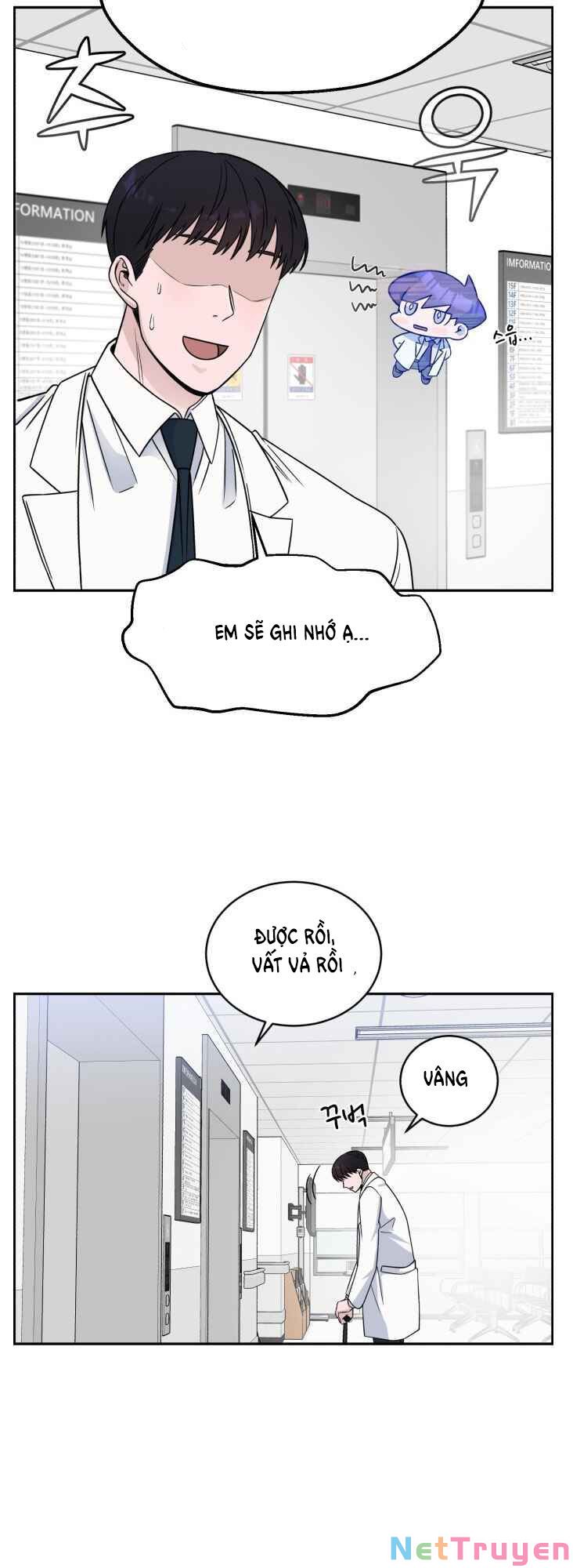 A.i. Doctor Chapter 33 - Trang 36