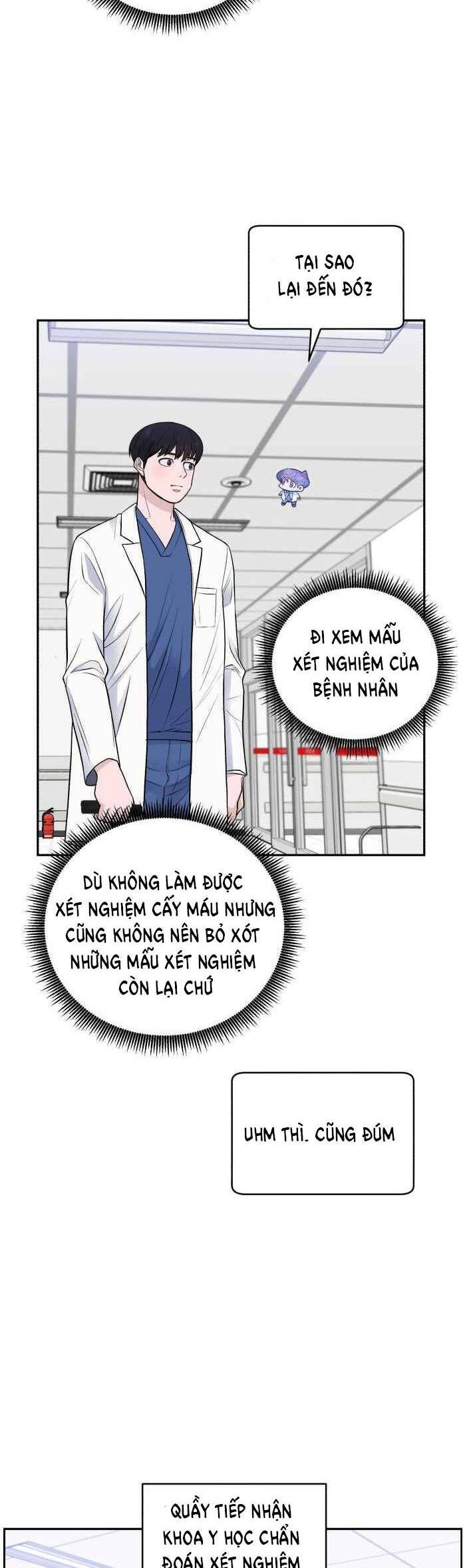 A.i. Doctor Chapter 51 - Trang 7