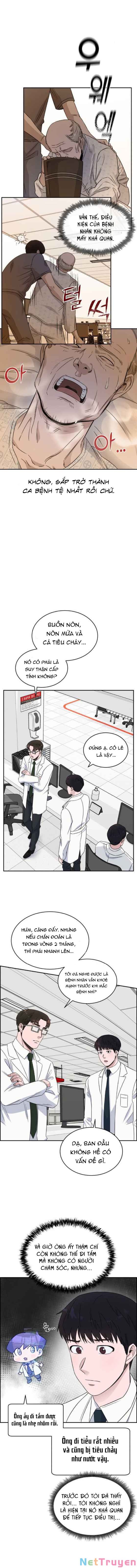 A.i. Doctor Chapter 20 - Trang 11