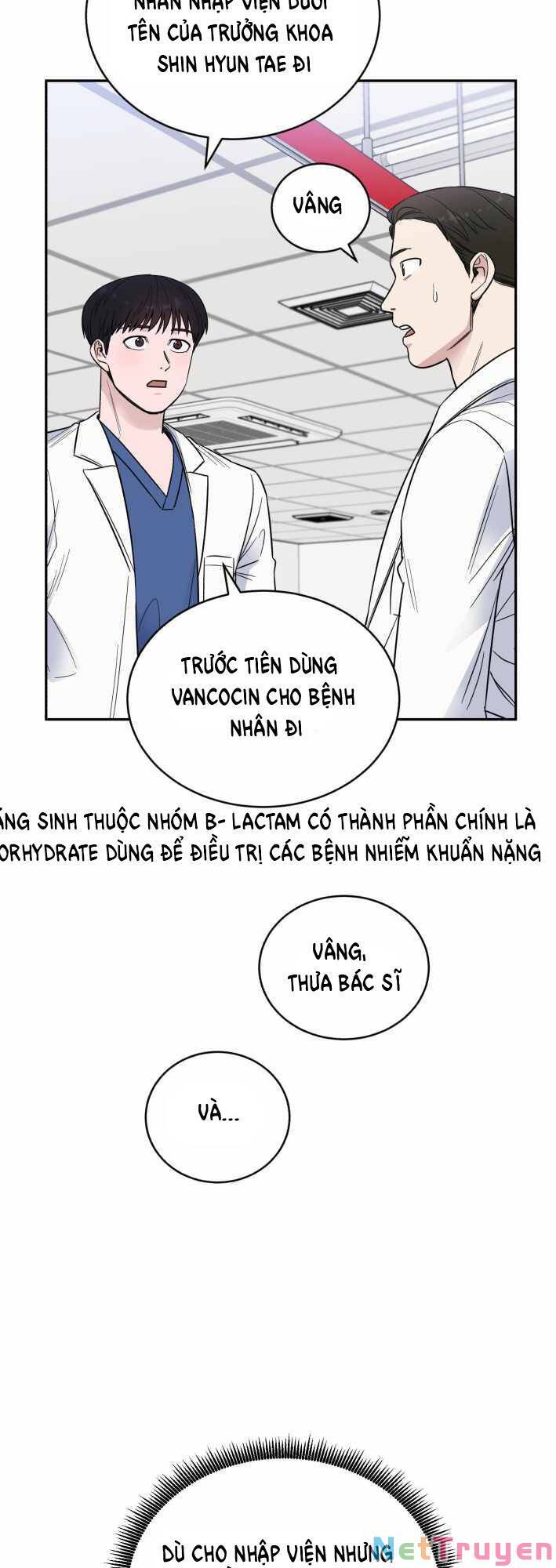 A.i. Doctor Chapter 49 - Trang 33