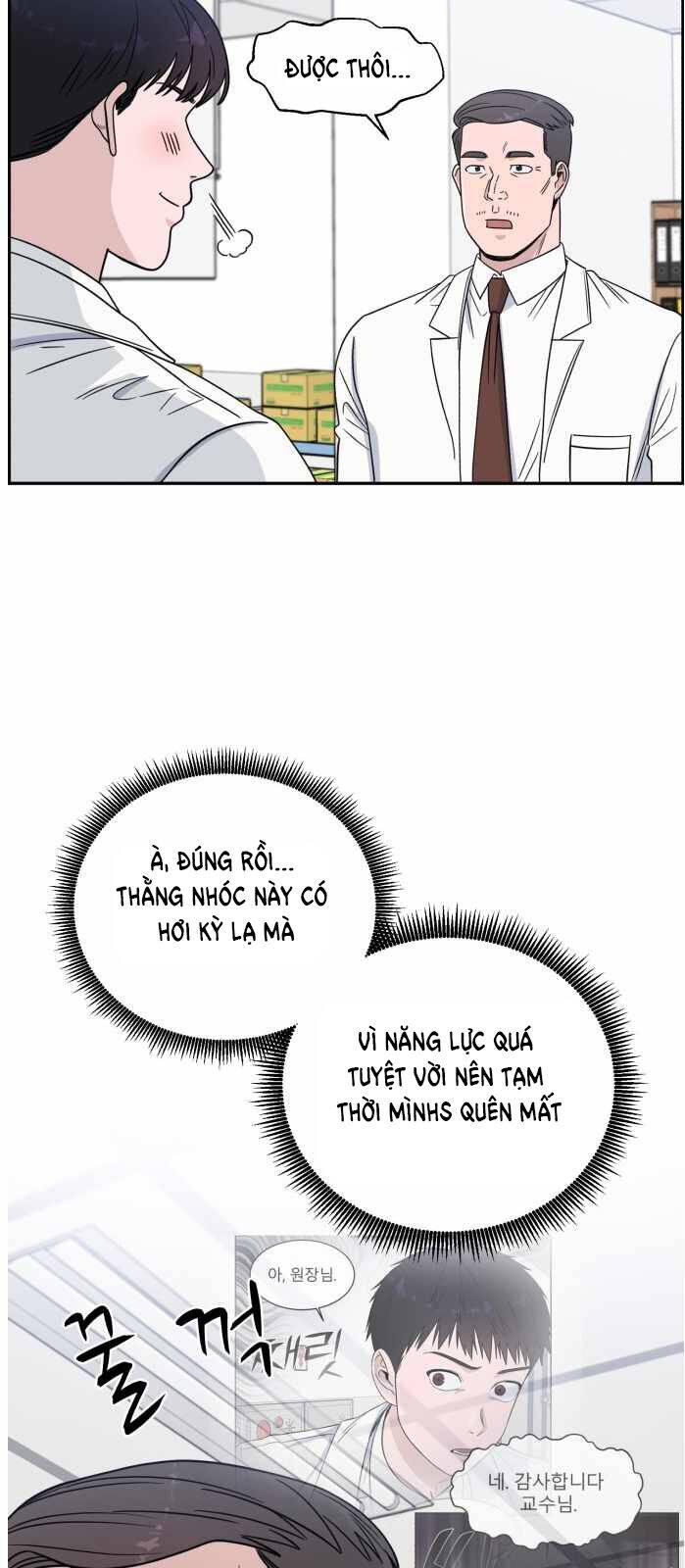 A.i. Doctor Chapter 37 - Trang 15