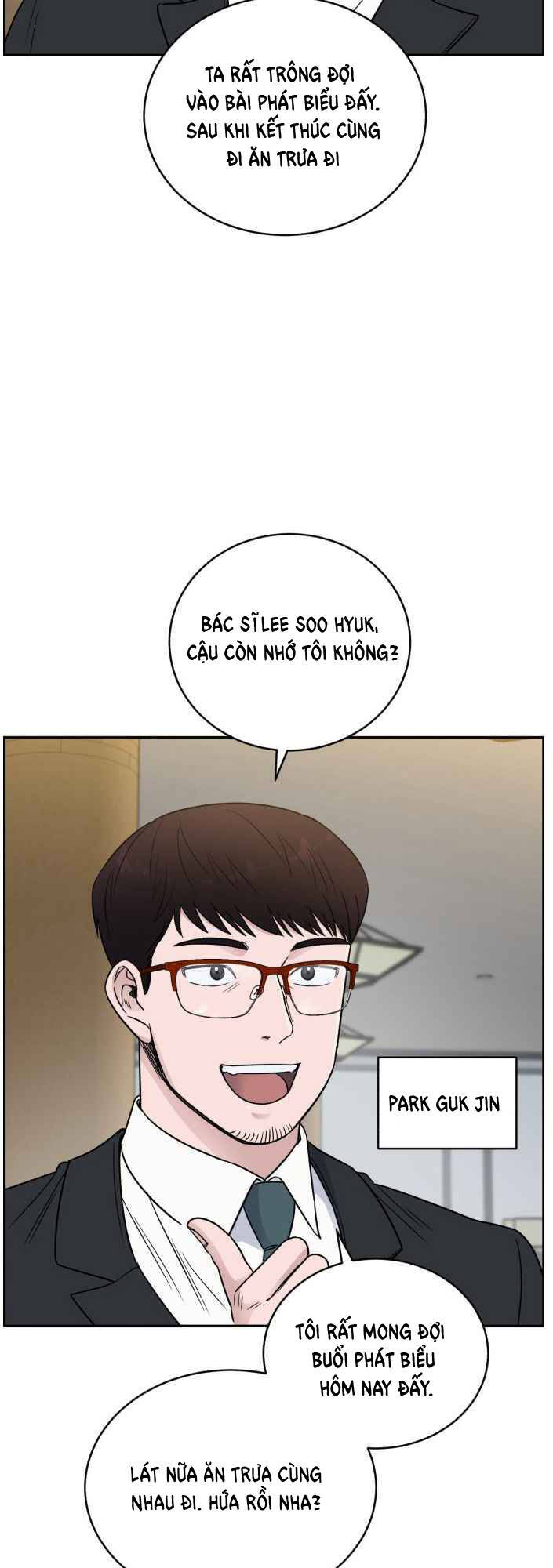 A.i. Doctor Chapter 46 - Trang 1