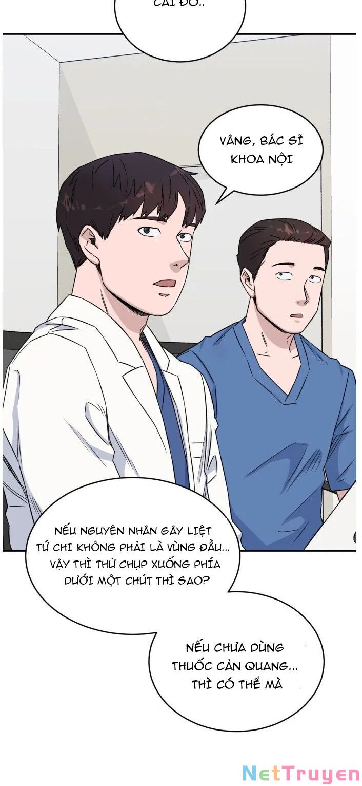 A.i. Doctor Chapter 13 - Trang 21