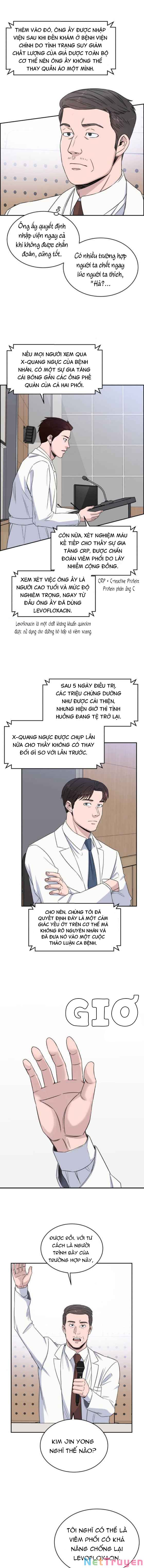 A.i. Doctor Chapter 19 - Trang 11