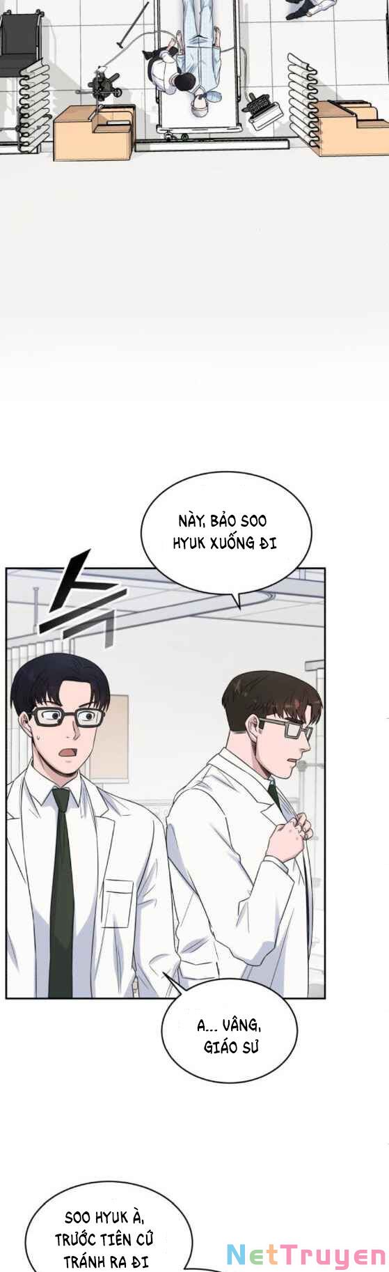 A.i. Doctor Chapter 22 - Trang 27