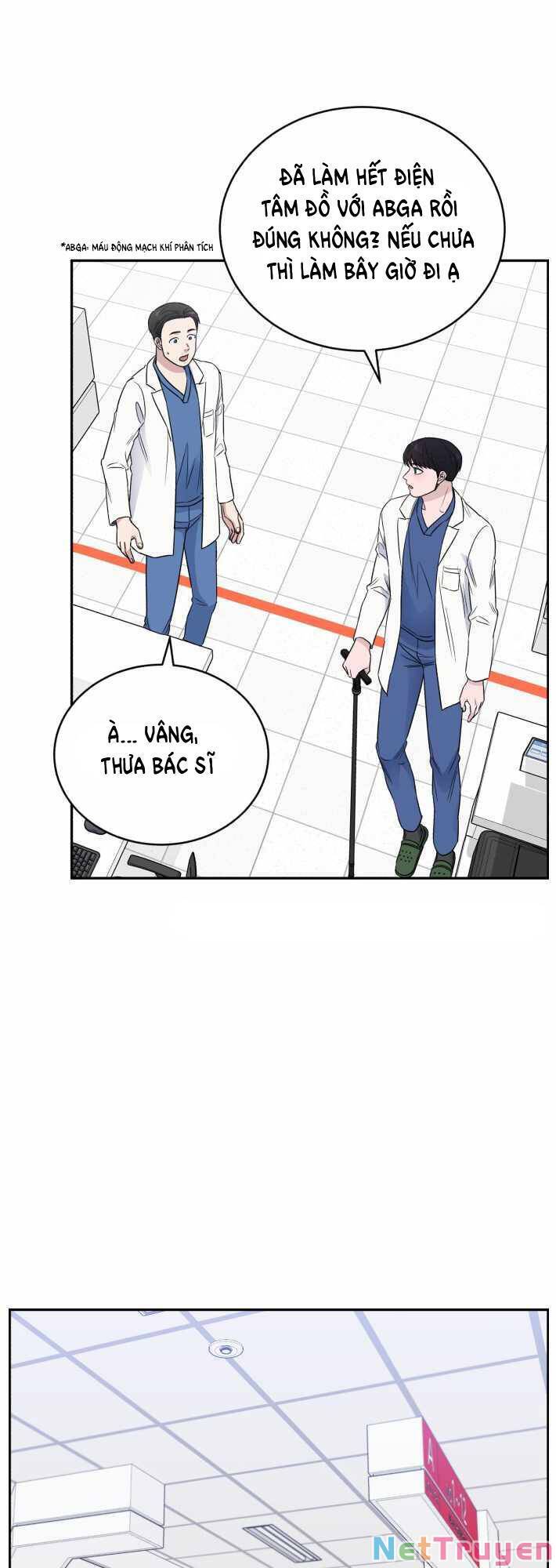 A.i. Doctor Chapter 49 - Trang 1