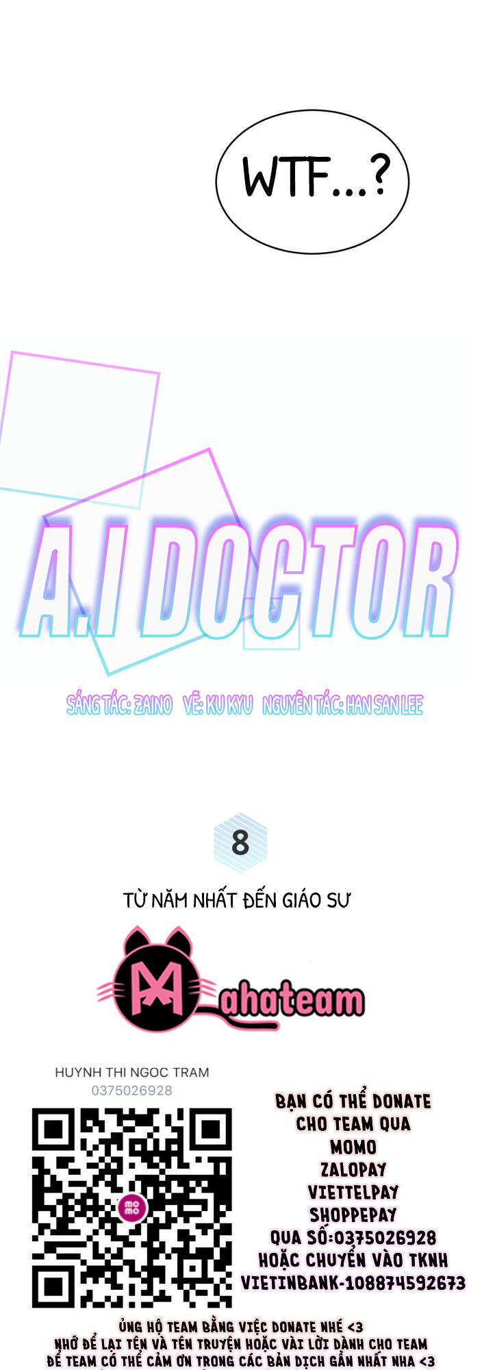 A.i. Doctor Chapter 8 - Trang 30