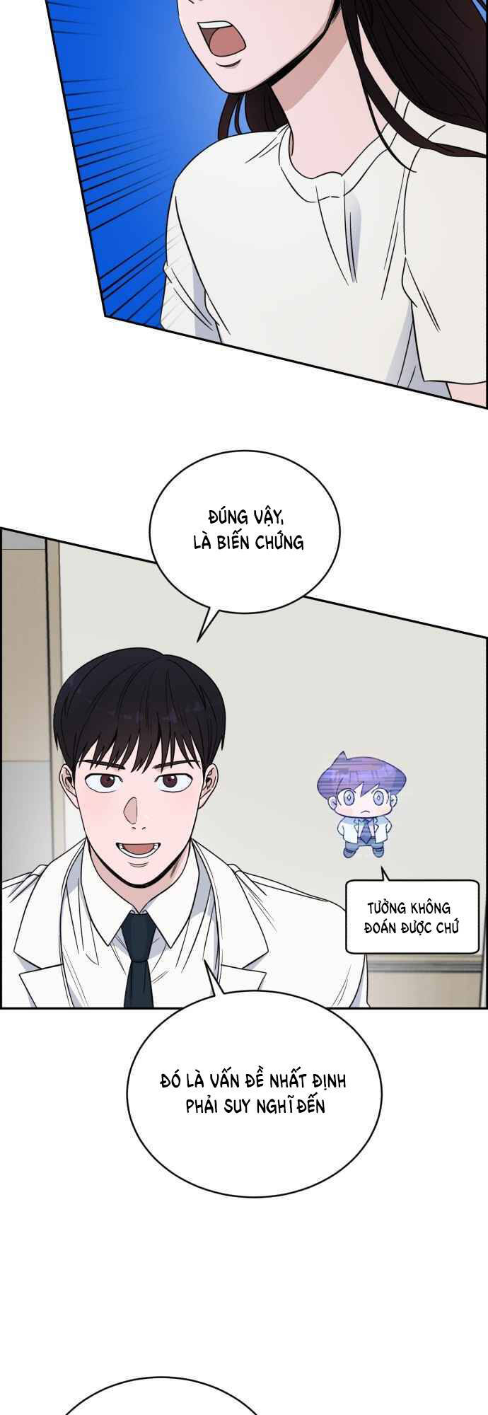 A.i. Doctor Chapter 38 - Trang 13