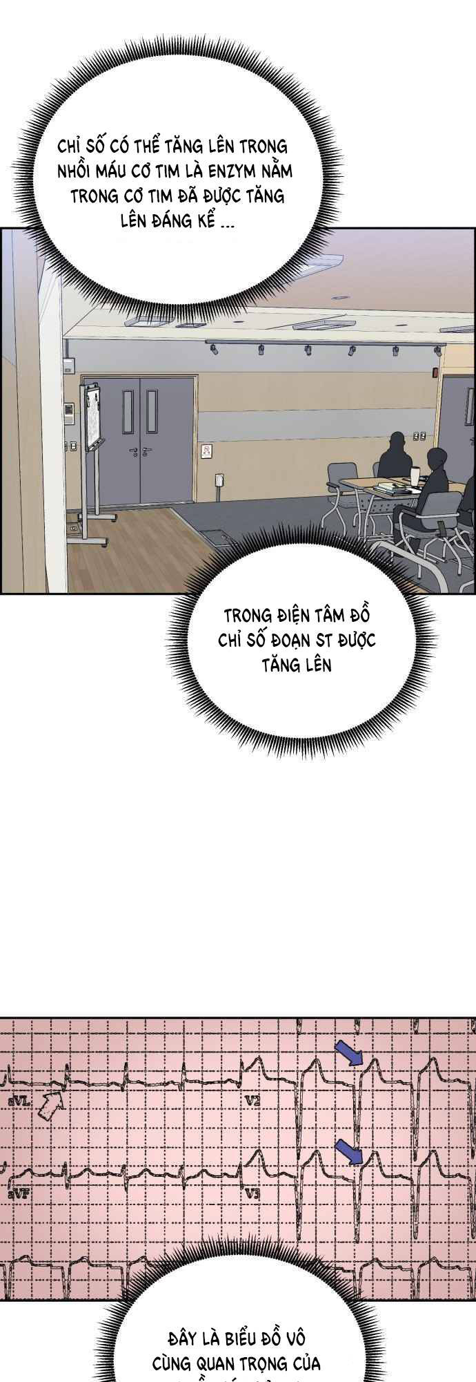 A.i. Doctor Chapter 38 - Trang 26