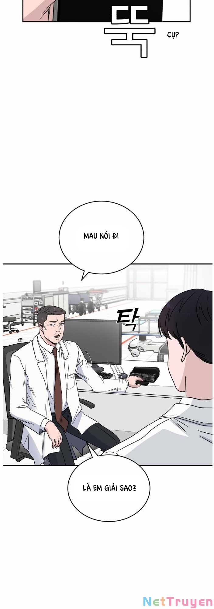 A.i. Doctor Chapter 36 - Trang 56